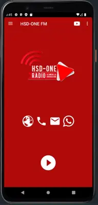 HSD-ONE FM android App screenshot 3